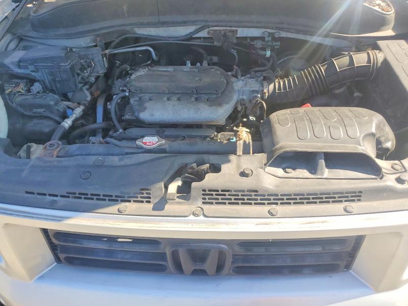 2006 Honda Ridgeline RTL