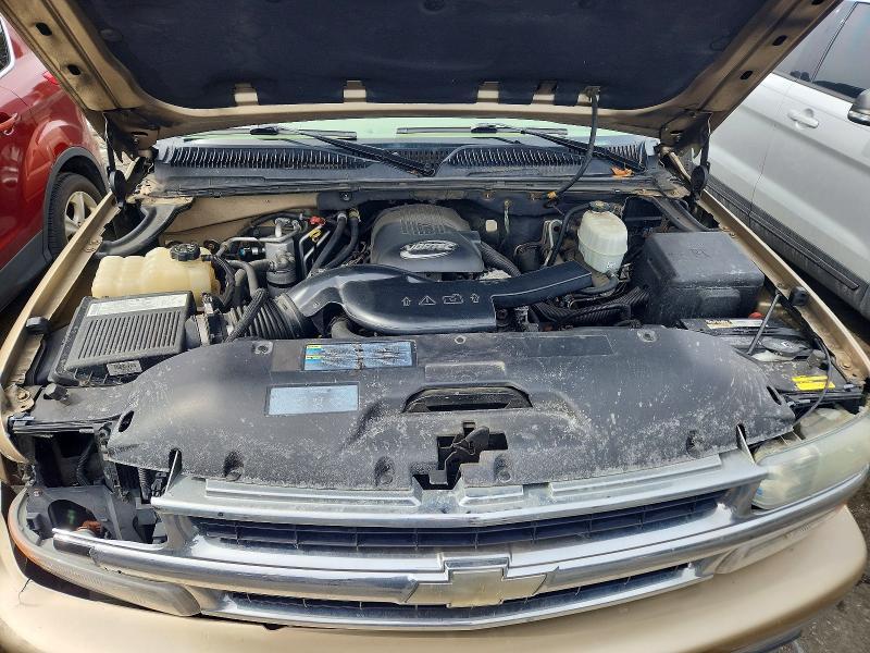 2005 Chevrolet Suburban K1500