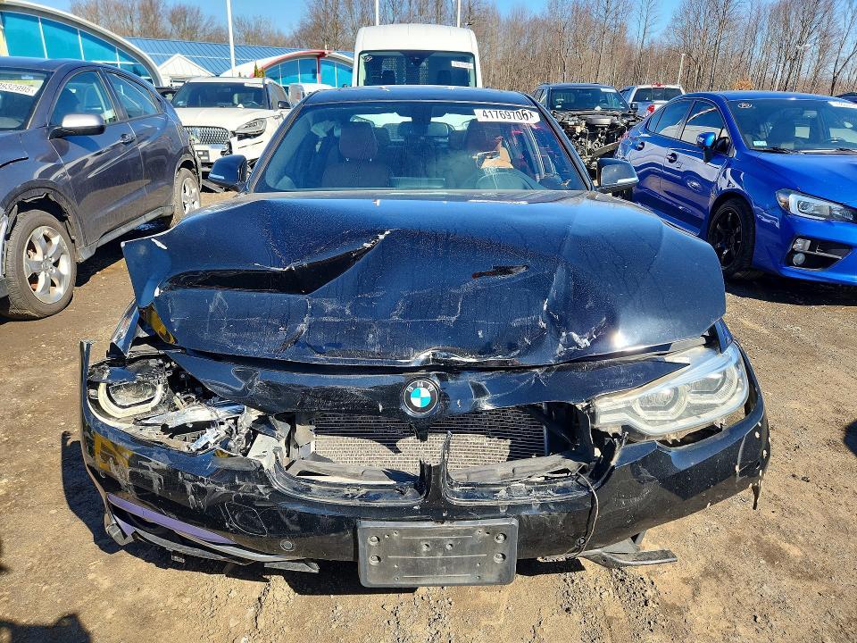 2016 BMW 328 xi Sulev