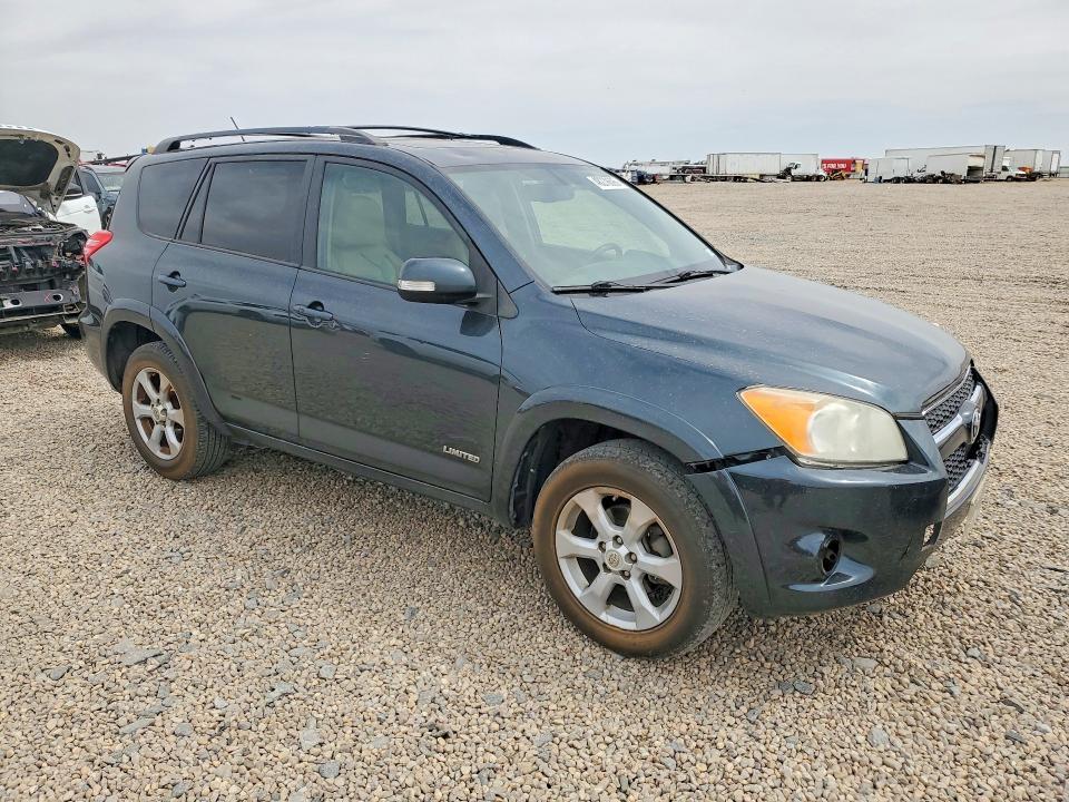 2011 Toyota Rav4 Limited