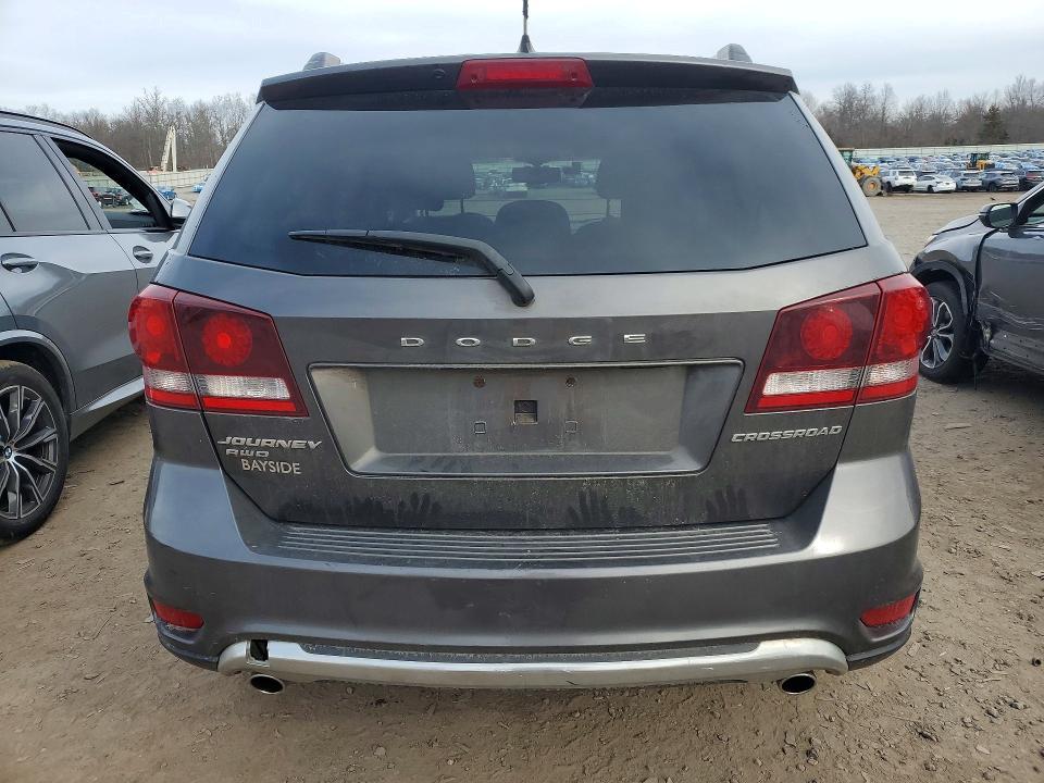 2015 Dodge Journey Crossroad
