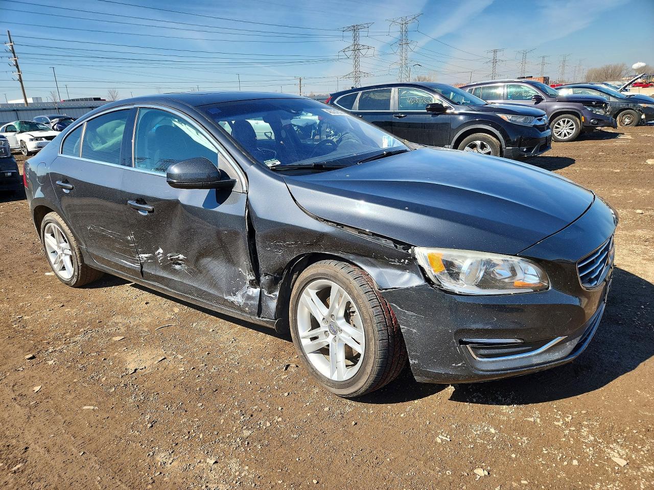 2015 Volvo S60 Premier