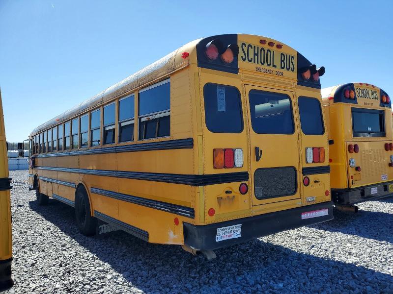 2011 Thomas SAF-T-LINER HDX-School Bus