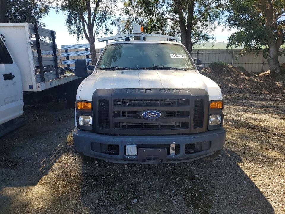 2008 Ford F350 Utility / Service Truck