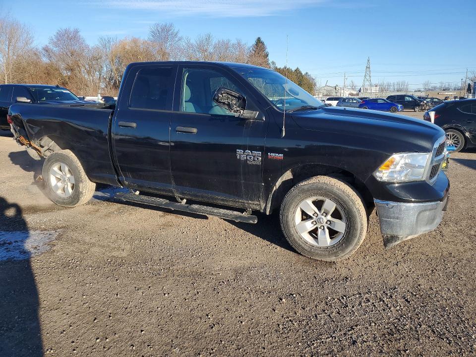 2019 Dodge RAM 1500 Classic Tradesman