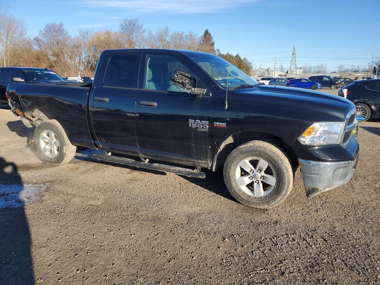 2019 Dodge RAM 1500 Classic Tradesman