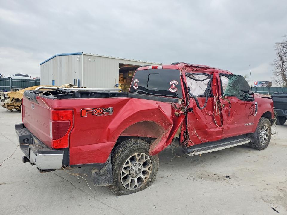 2022 Ford F250 Super Duty