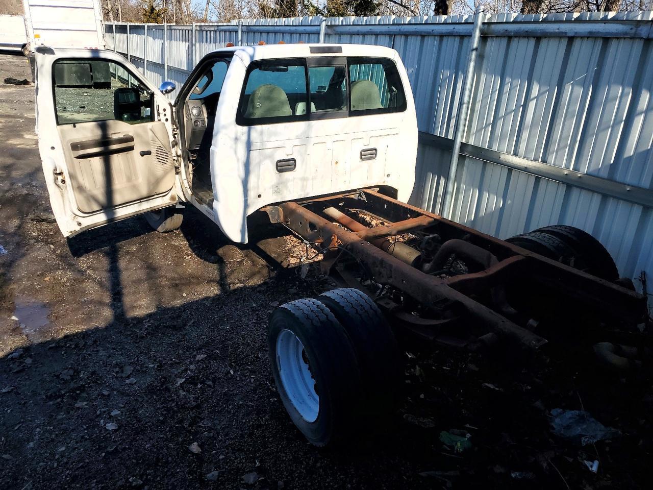 2008 Ford F450 Super Duty