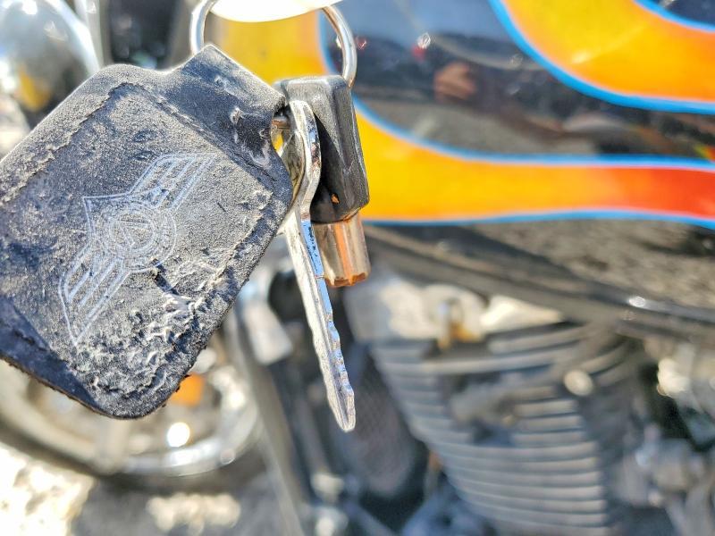 1999 Kawasaki VN1500 E