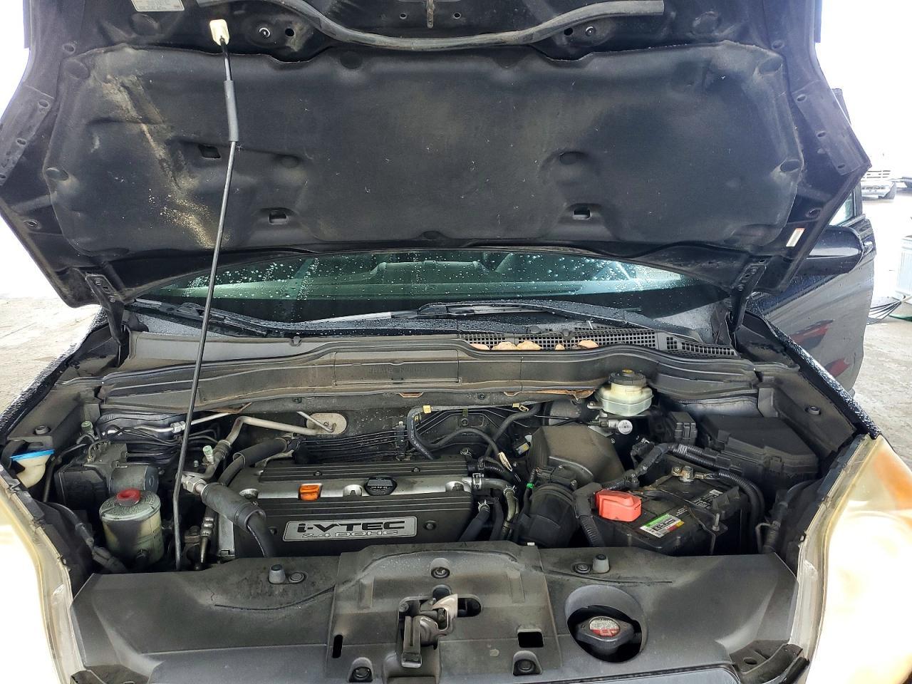 2008 Honda Cr-v exl