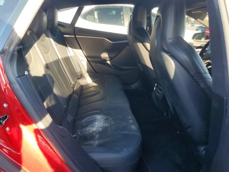2015 Tesla Model s