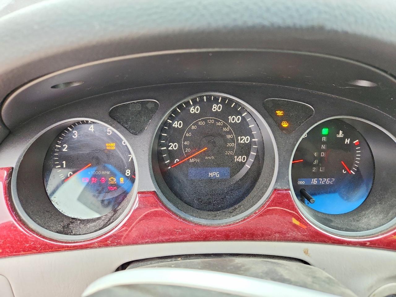 2004 Lexus Es 330 Base