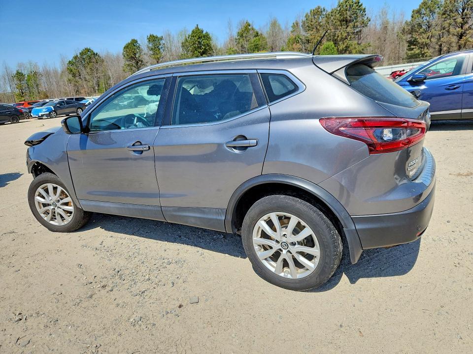 2020 Nissan Rogue Sport sv
