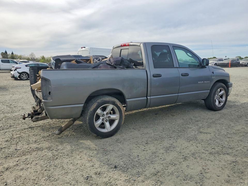 2007 Dodge RAM 1500 ST