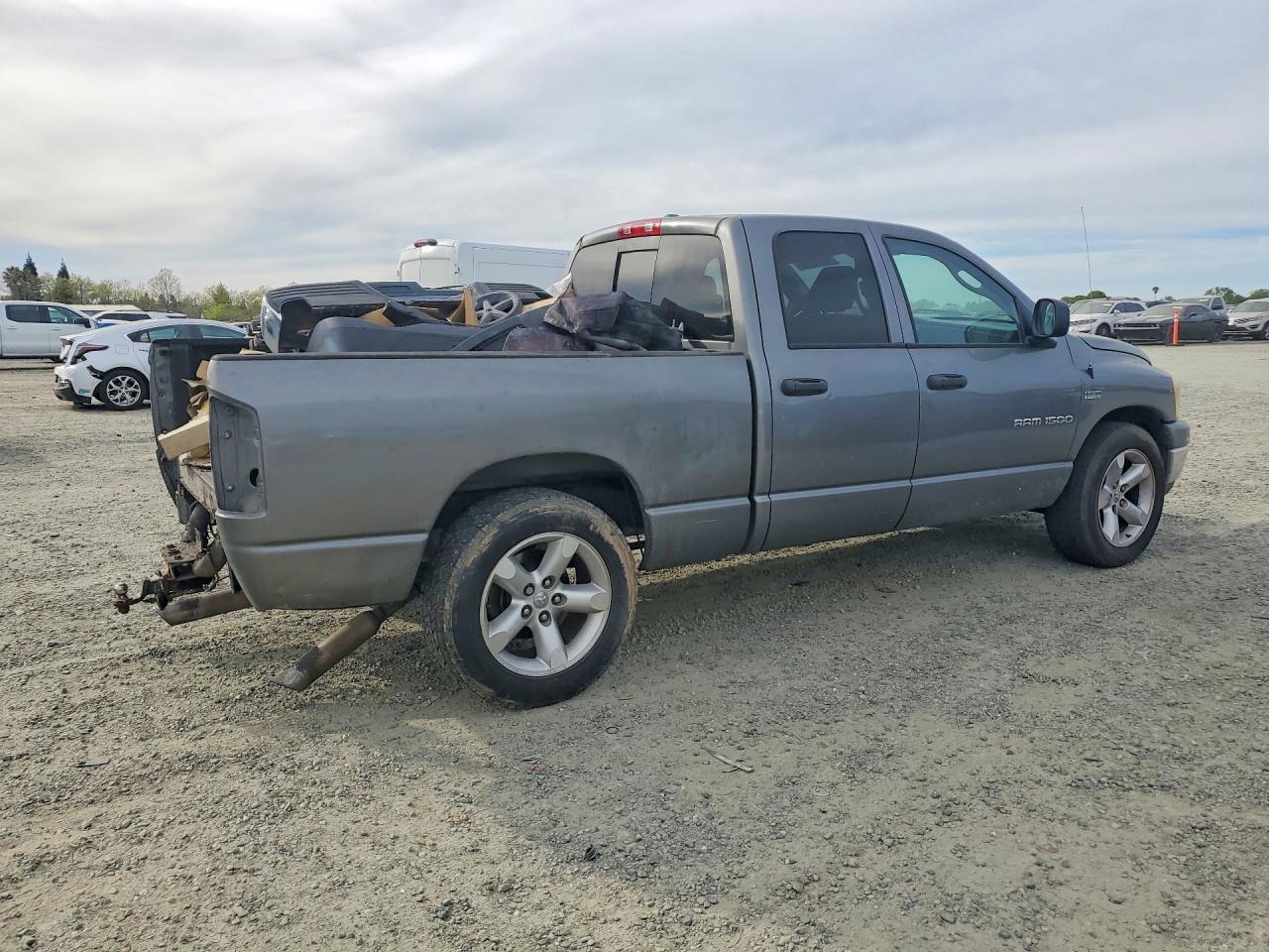 2007 Dodge RAM 1500 ST