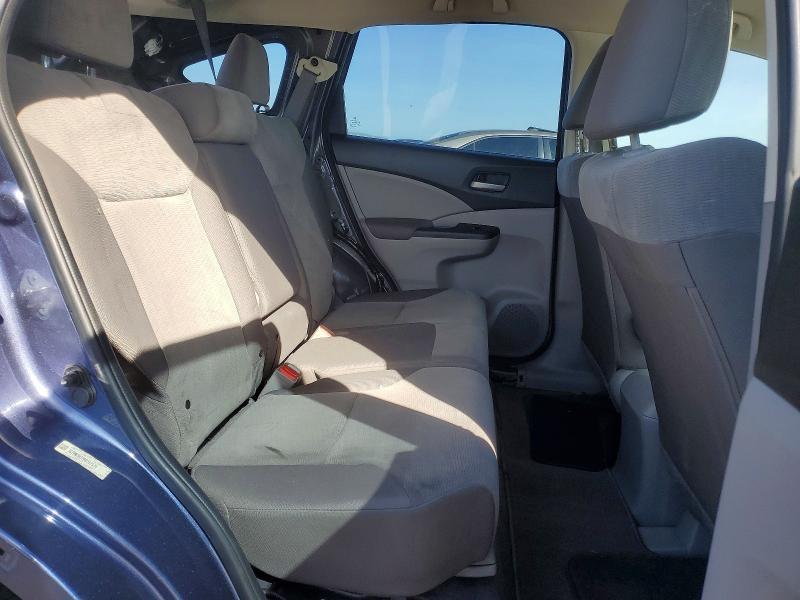 2013 Honda Cr-v lx