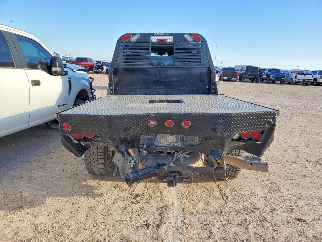 2022 Ford F250 Super Duty