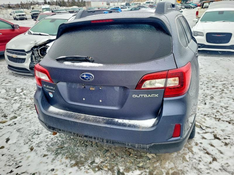 2015 Subaru Outback 2.5i