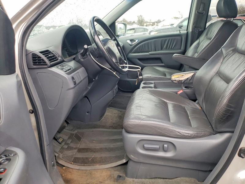2006 Honda Odyssey exl