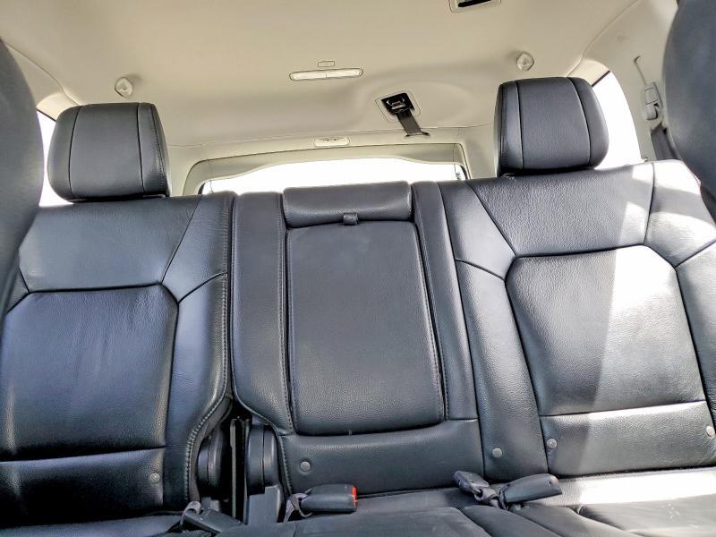 2014 Honda Pilot exl
