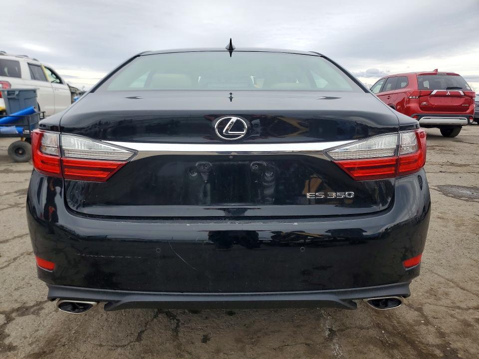 2016 Lexus Es 350 Base