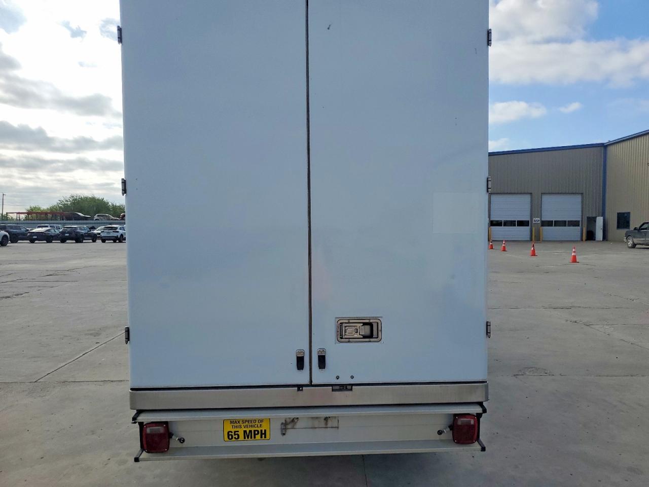 2023 Ford Transit Delivery Truck
