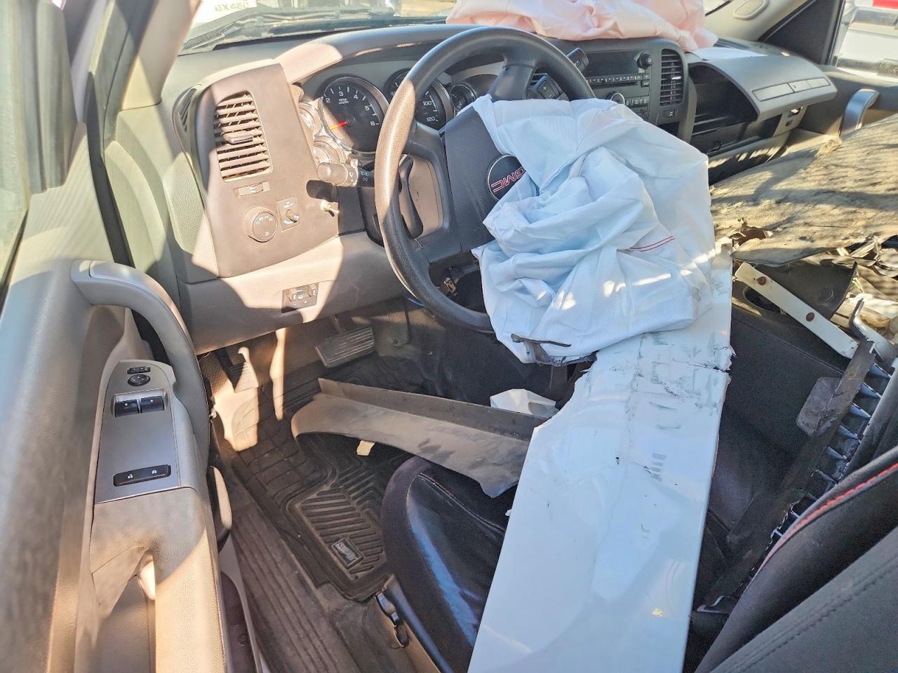 2014 GMC Sierra K3500