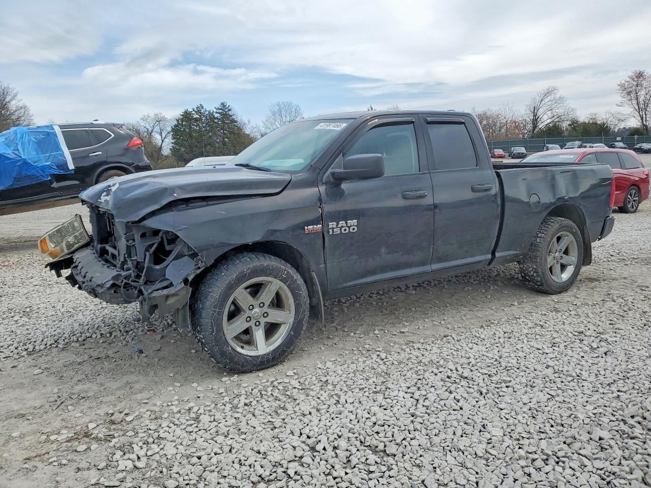 2014 Dodge RAM 1500 ST