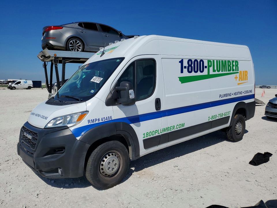 2024 Dodge Ram Promaster 2500 Delivery van