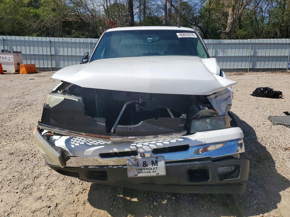 2006 Chevrolet Silverado K1500
