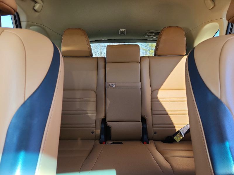 2016 Lexus Nx 200t Base