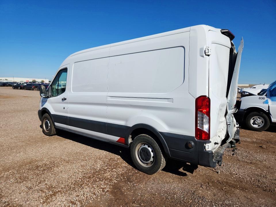 2019 Ford Transit 150 Utility / Service Van