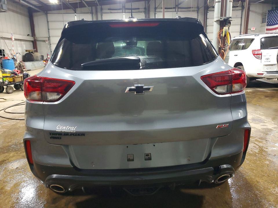 2021 Chevrolet Trailblazer rs