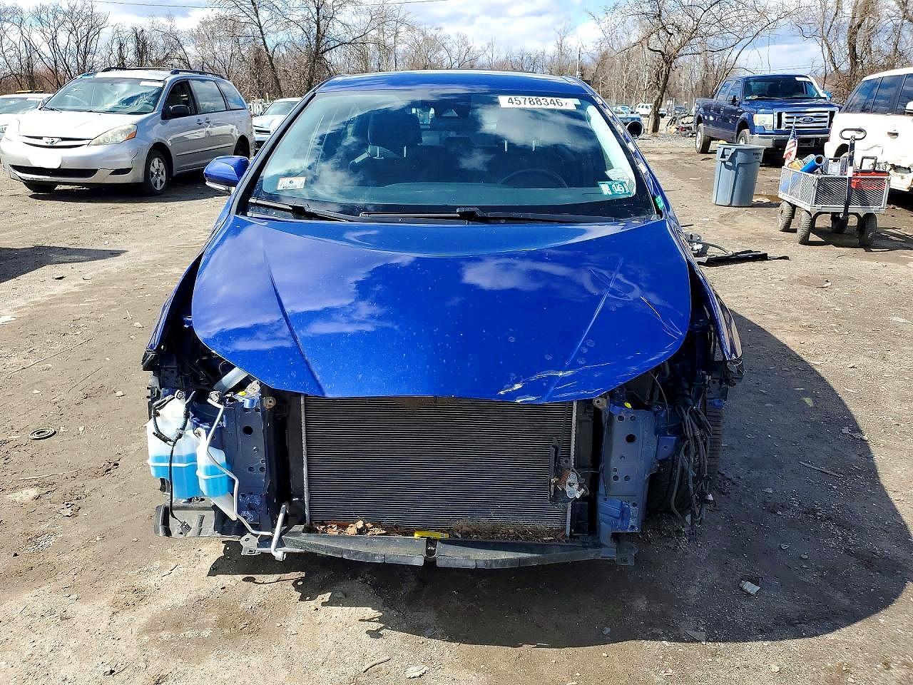 2016 Toyota Prius Three Touring