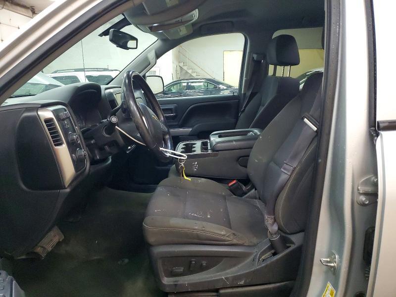 2017 Chevrolet Silverado K1500 LT