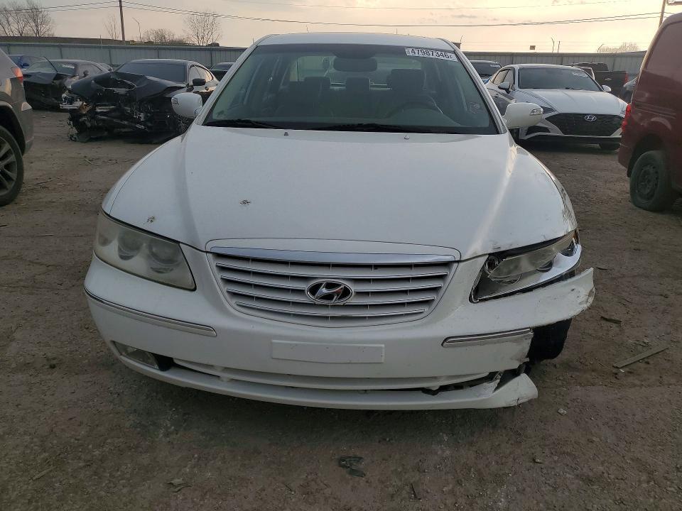 2008 Hyundai Azera Limited