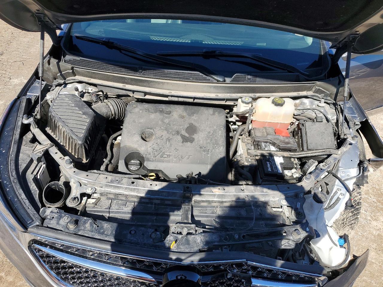 2019 Buick Enclave Avenir