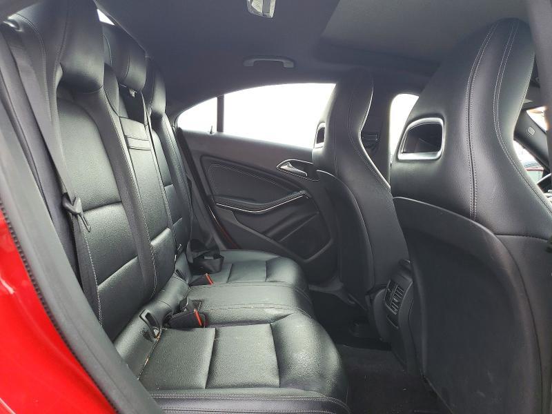 2019 Mercedes-Benz Cla 250 4matic