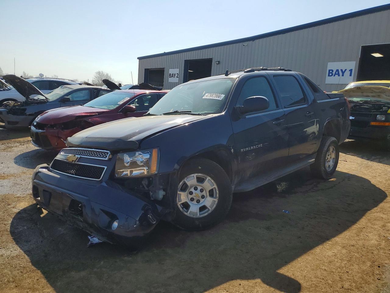2012 Chevrolet Avalanche LT