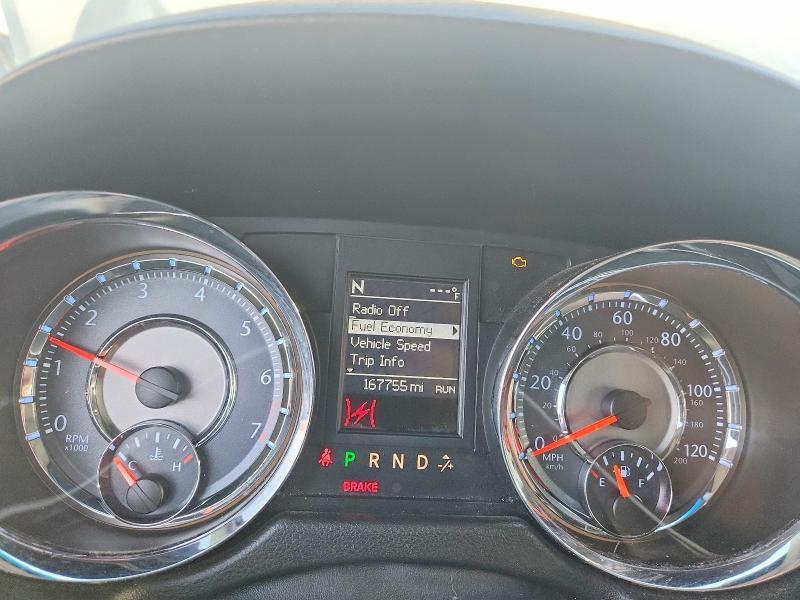 2014 Chrysler Town & Country Touring