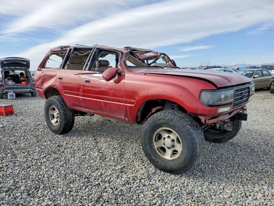 1997 Toyota Land Cruiser Base