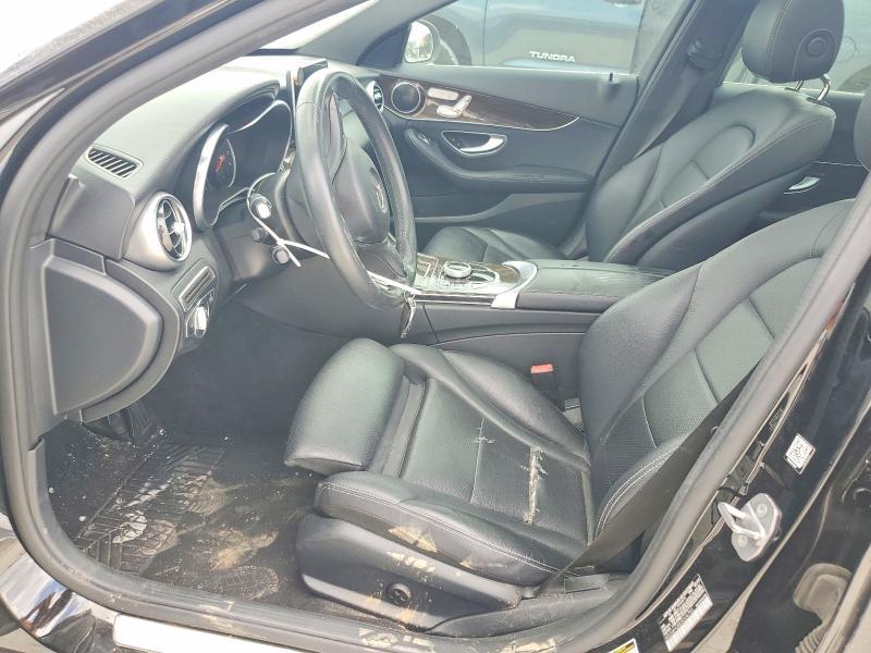 2018 Mercedes-Benz C300