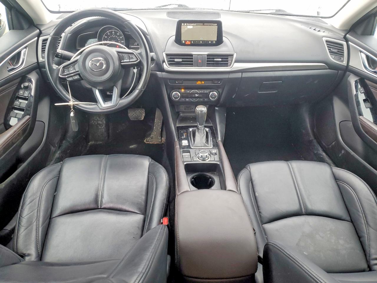 2018 Mazda 3 Touring