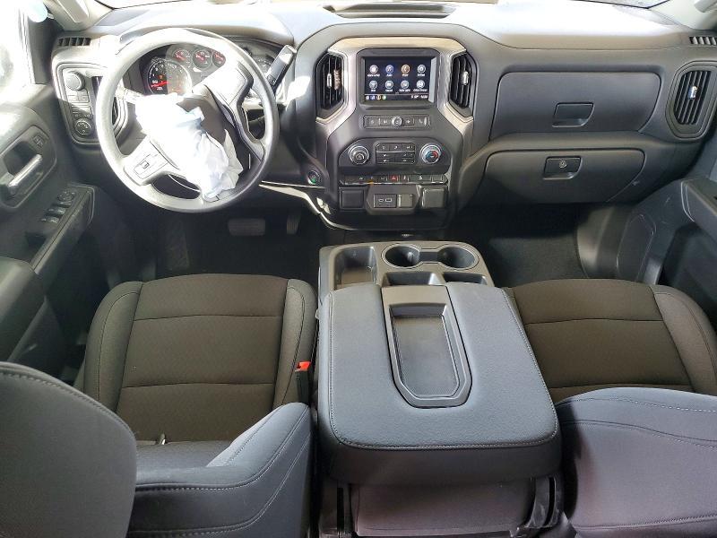 2026 Chevrolet Silverado K1500 Trail Boss Custom