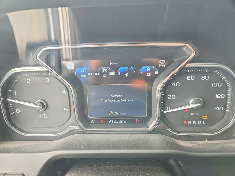 2022 GMC Sierra K3500 Denali