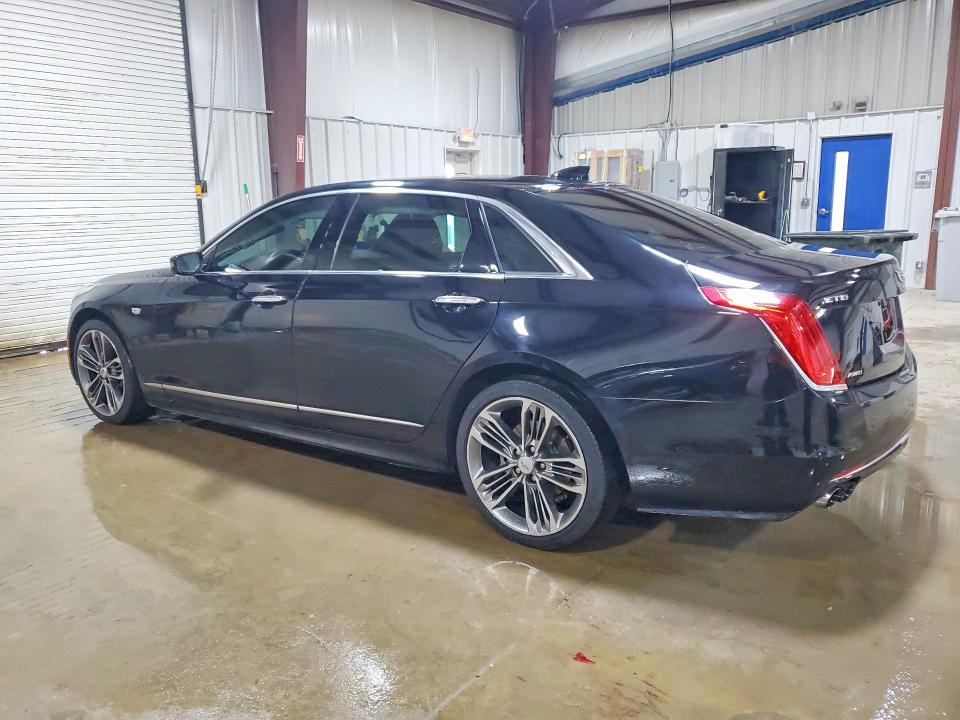 2016 Cadillac CT6 Premium