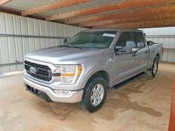 Ford f150 Vehiculos salvage en venta: 2022 Ford F150 Supercrew