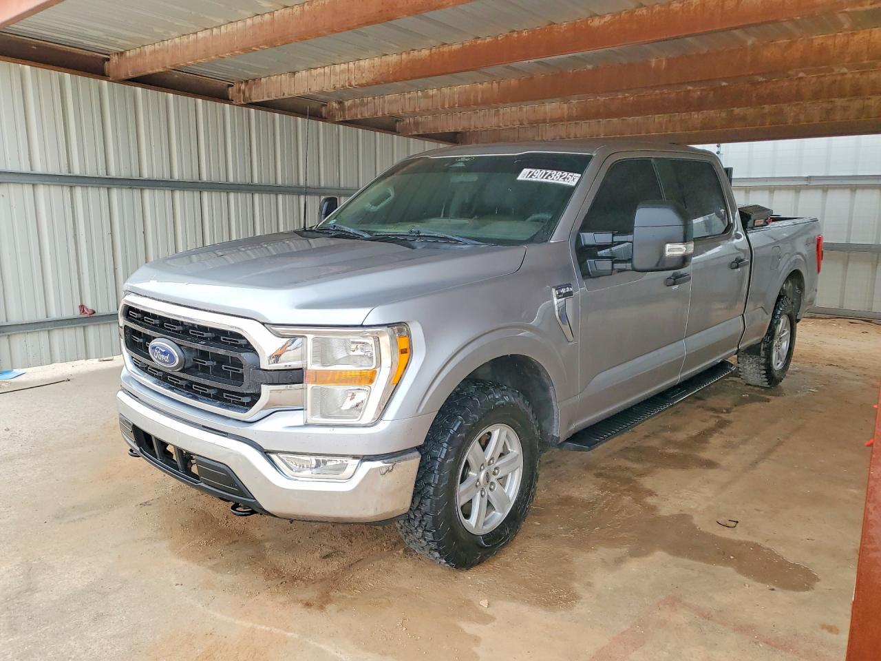 2022 Ford F150 Supercrew