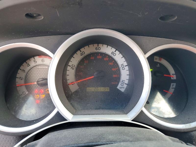 2012 Toyota Tacoma Prerunner V6