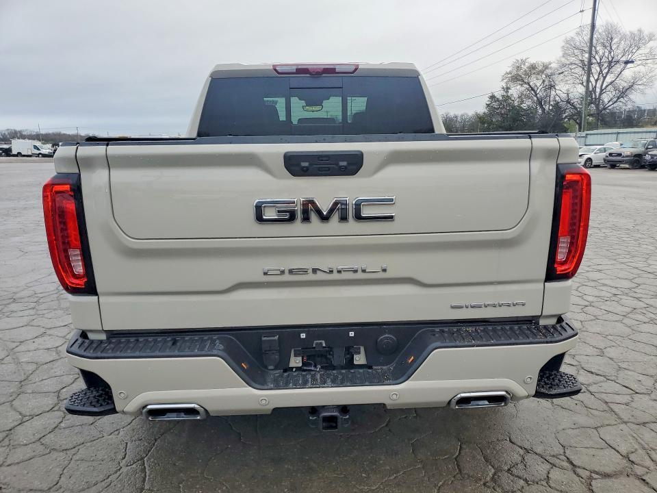 2026 GMC Sierra K1500 Denali Ultimate
